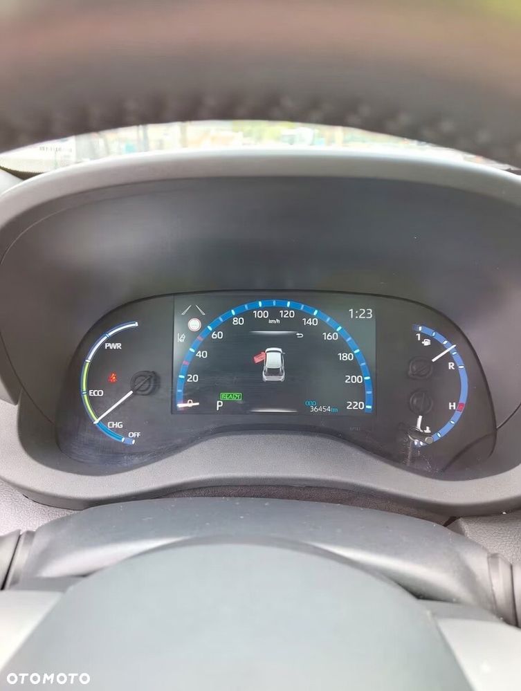 Toyota Yaris Cross Hybrid 1.5 Executive 4x4 - 2