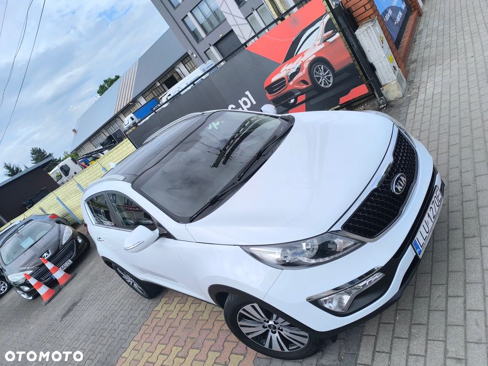 Kia Sportage 1.7 CRDI 2WD Dream-Team Edition - 31