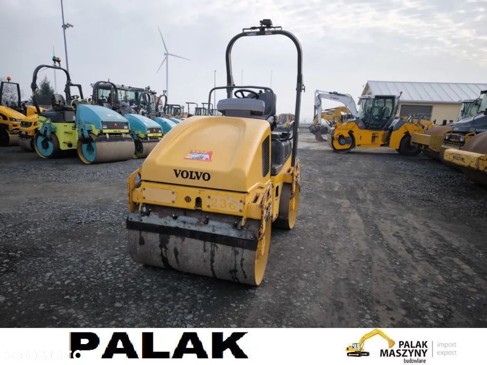 Volvo Walec drogowy VOLVO  DD 24 ,2010 rok - 4