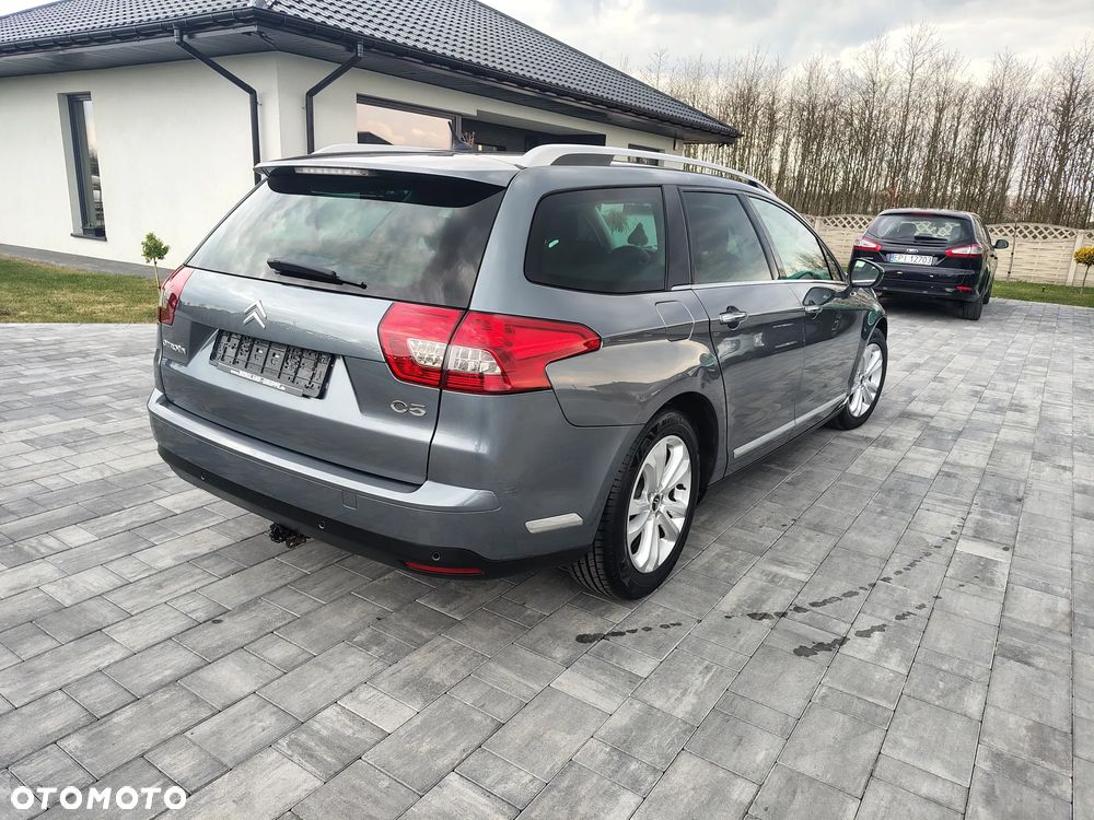 Citroën C5 HDi 165 FAP Exclusive - 5