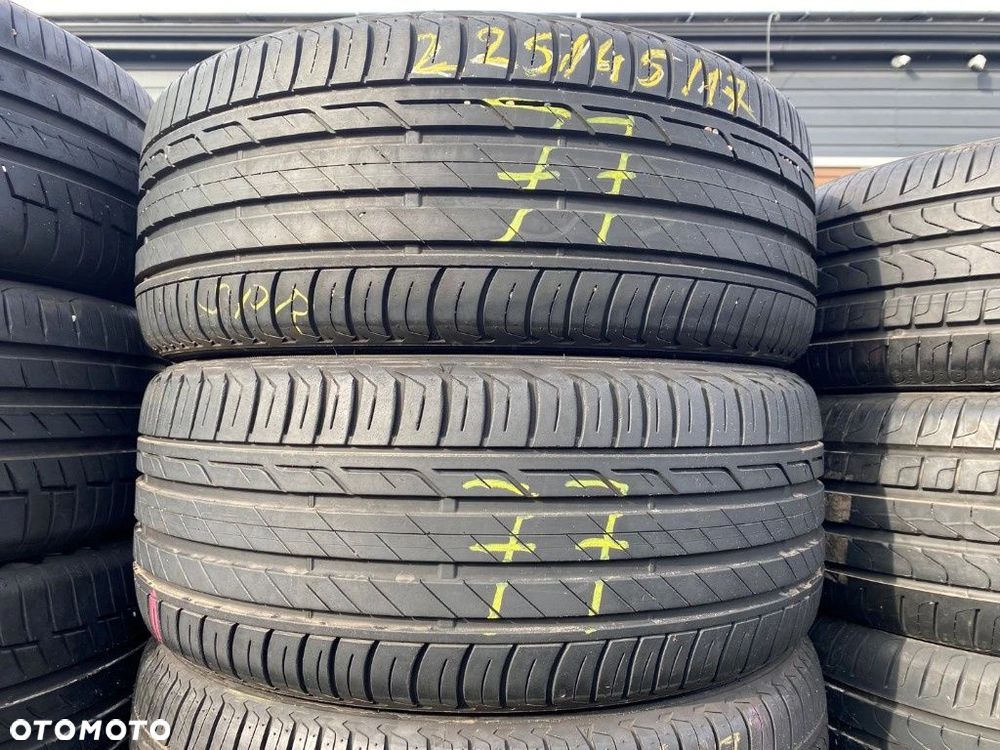 225/45/17 Bridgestone Turanza T001_7mm_4szt_(77) - 3