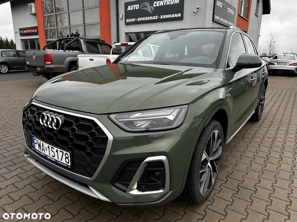 Audi Q5 50 TFSI e Quattro S Line S tronic - 4