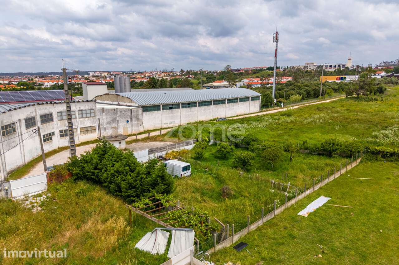 Terreno urbanizável | 1028m² | Gândara dos Olivais, Leiria - Grande imagem: 2/41