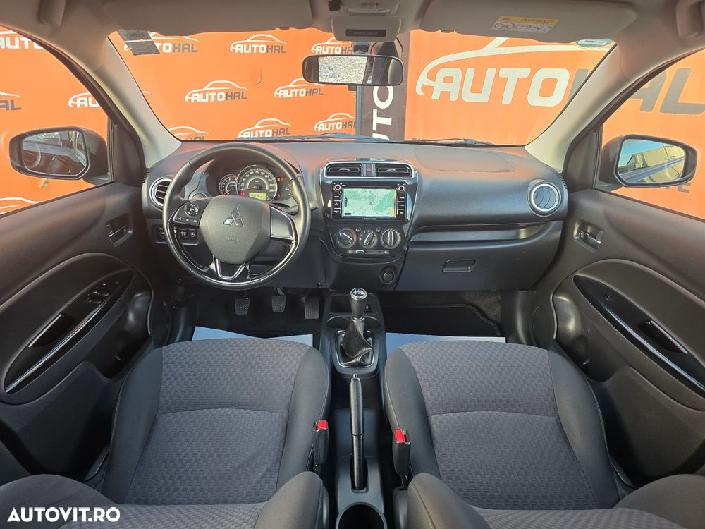 Mitsubishi Space Star 1.2 Litre MIVEC Intense - 7