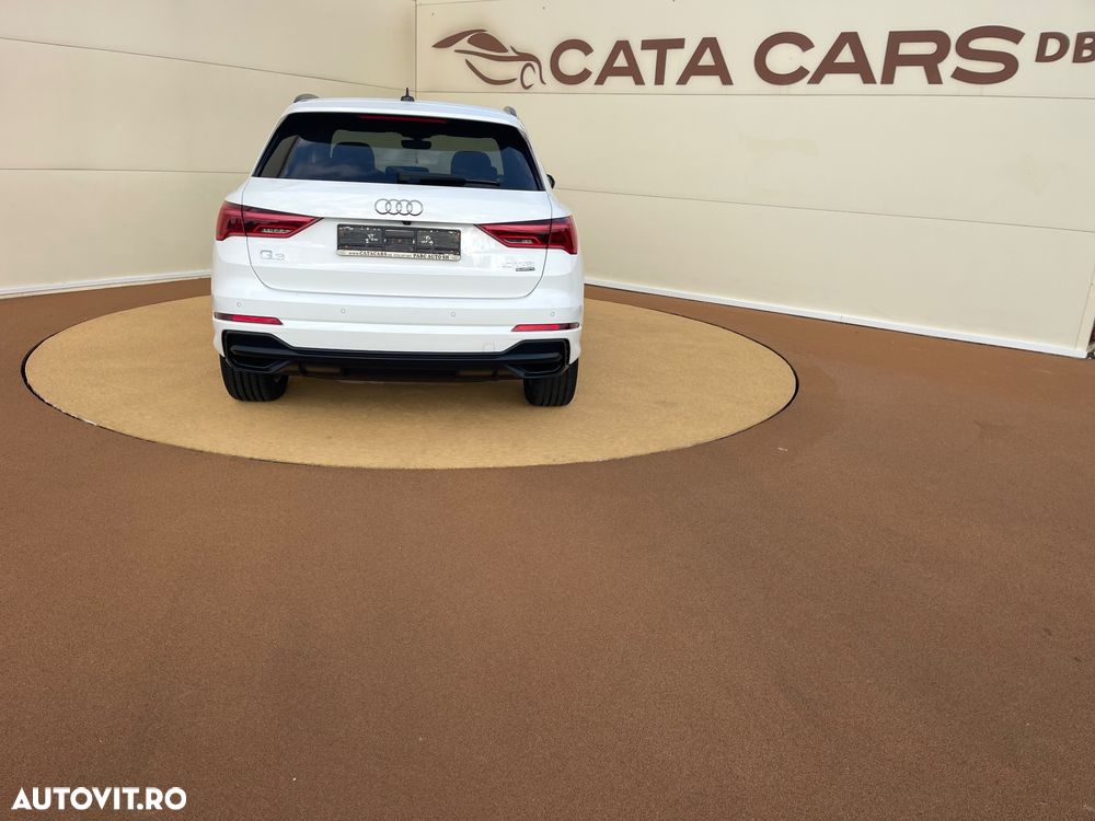 Audi Q3 40 TFSI quattro S tronic S line - 13