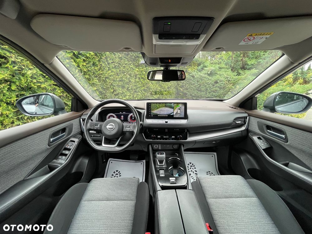 Nissan X-Trail 1.5 VC-T Acenta - 23