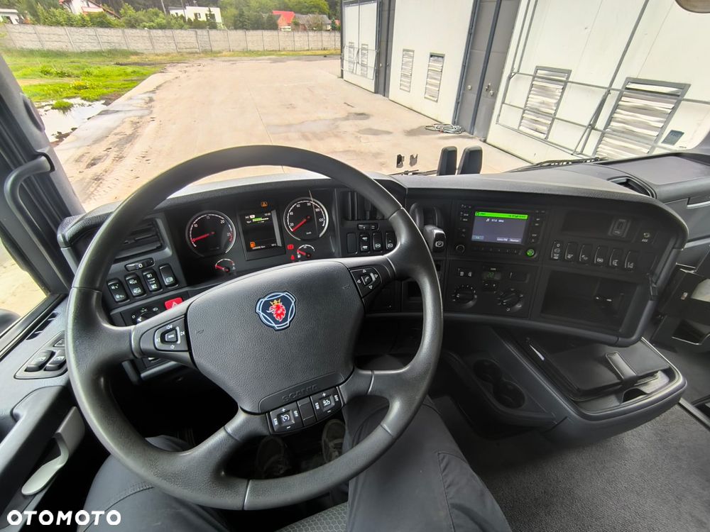 Scania R410 | BEZ EGR! | FULL SERWIS! | 01.2016 - 23