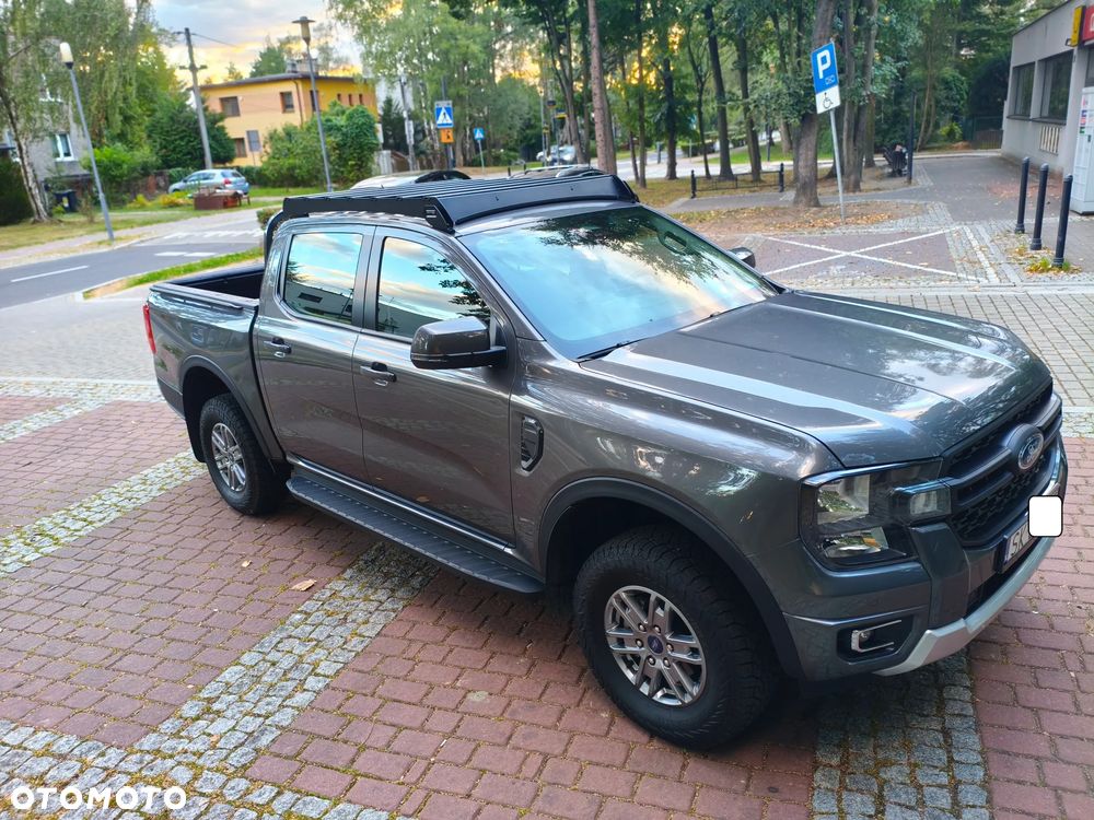 Ford Ranger 2.0 EcoBlue 4x4 DC XLT - 1