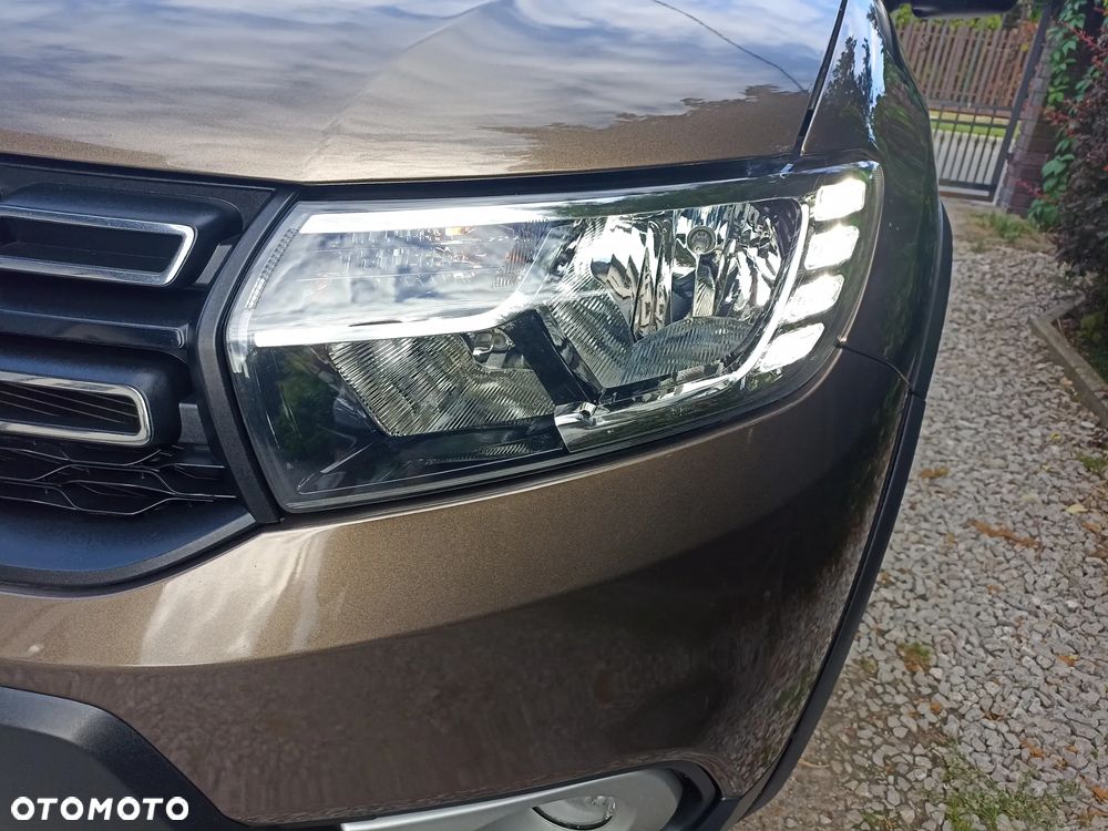 Dacia Sandero Stepway - 4