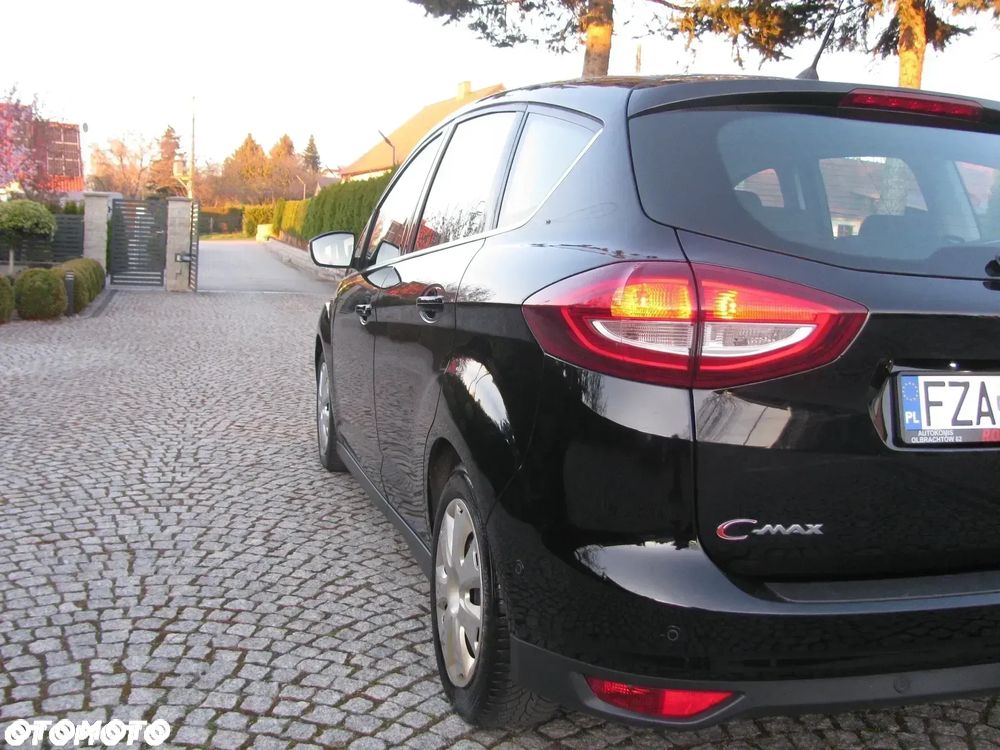 Ford C-MAX 1.5 TDCi Edition - 35