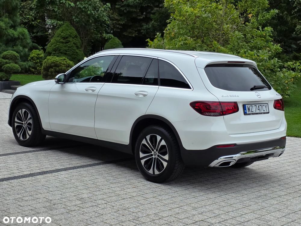 Mercedes-Benz GLC 220 d 4-Matic - 31