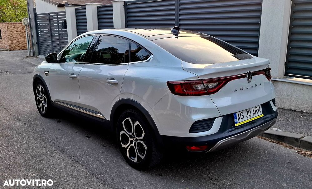 Renault Arkana MHEV 140 EDC Evolution - 3