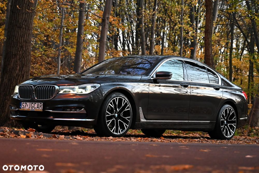 BMW Seria 7 730d xDrive - 3