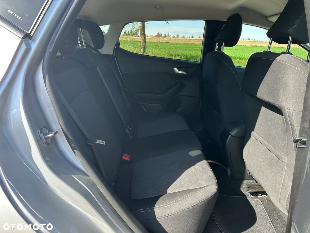 Ford Fiesta 1.0 EcoBoost S&S ACTIVE PLUS - 13