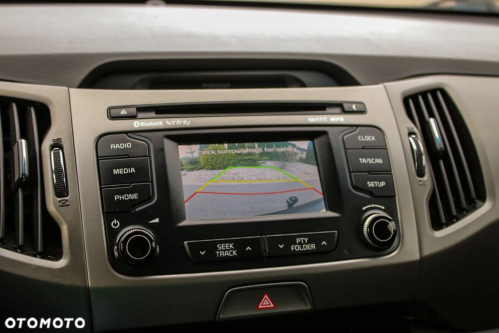 Kia Sportage 2.0 CRDI 4WD Vision - 21