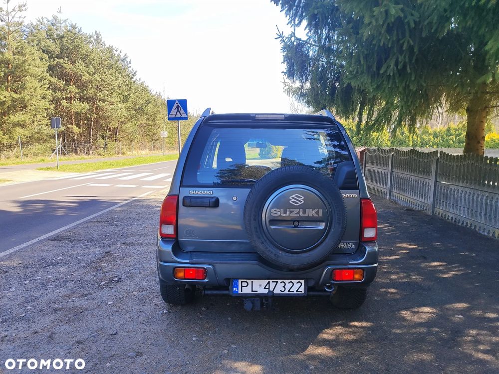 Suzuki Grand Vitara 2.0 TD Comfort Style - 5