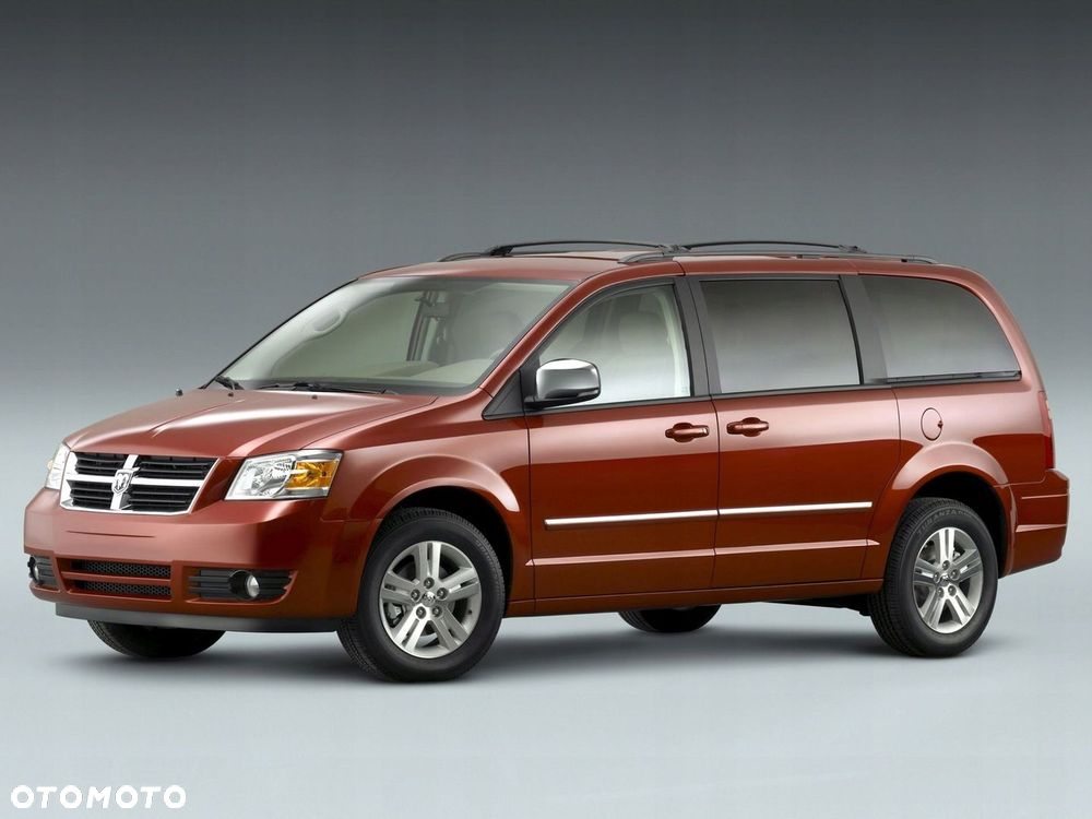 Chrysler Voyager Błotnik Przedni Strona Prawa 68029128AA - 4