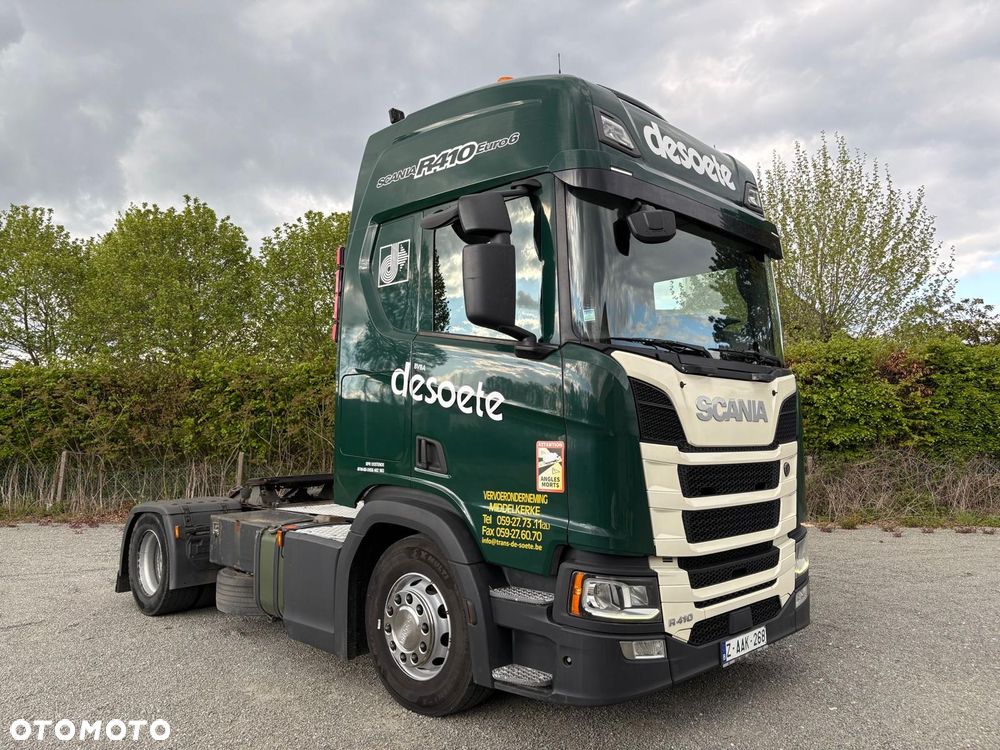 Scania R
