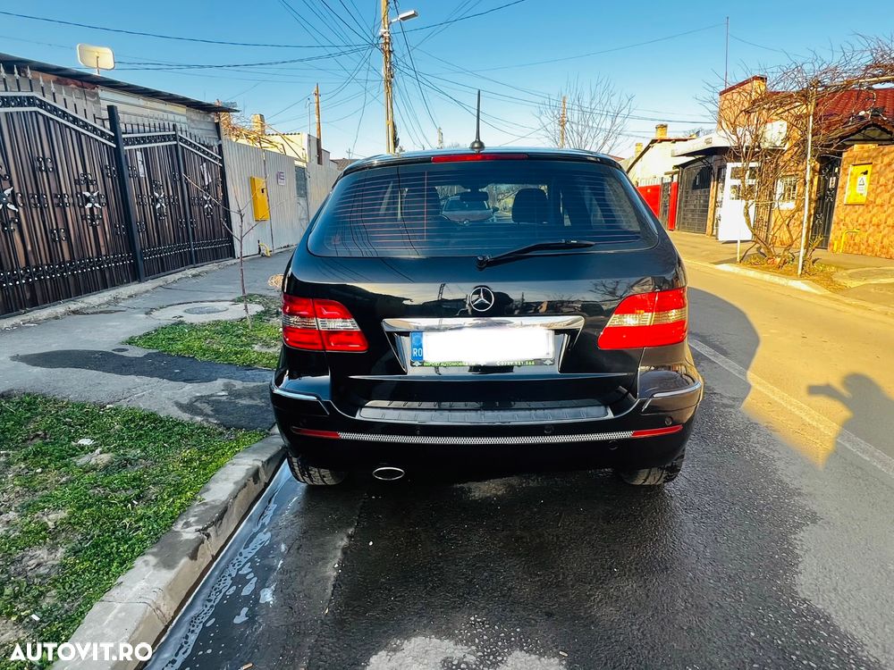 Mercedes-Benz B 200 - 5
