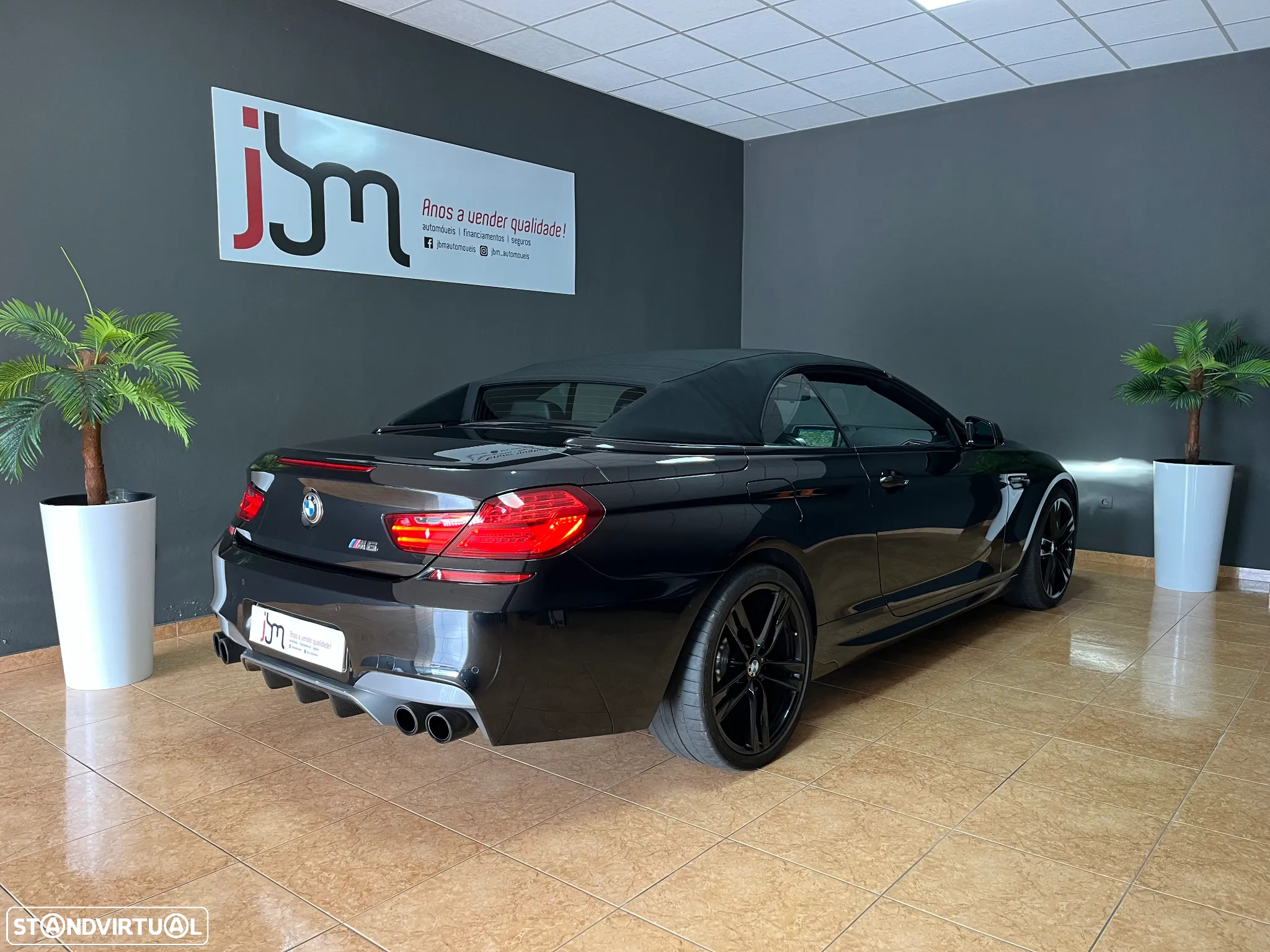 BMW 640 d Pack M - 6
