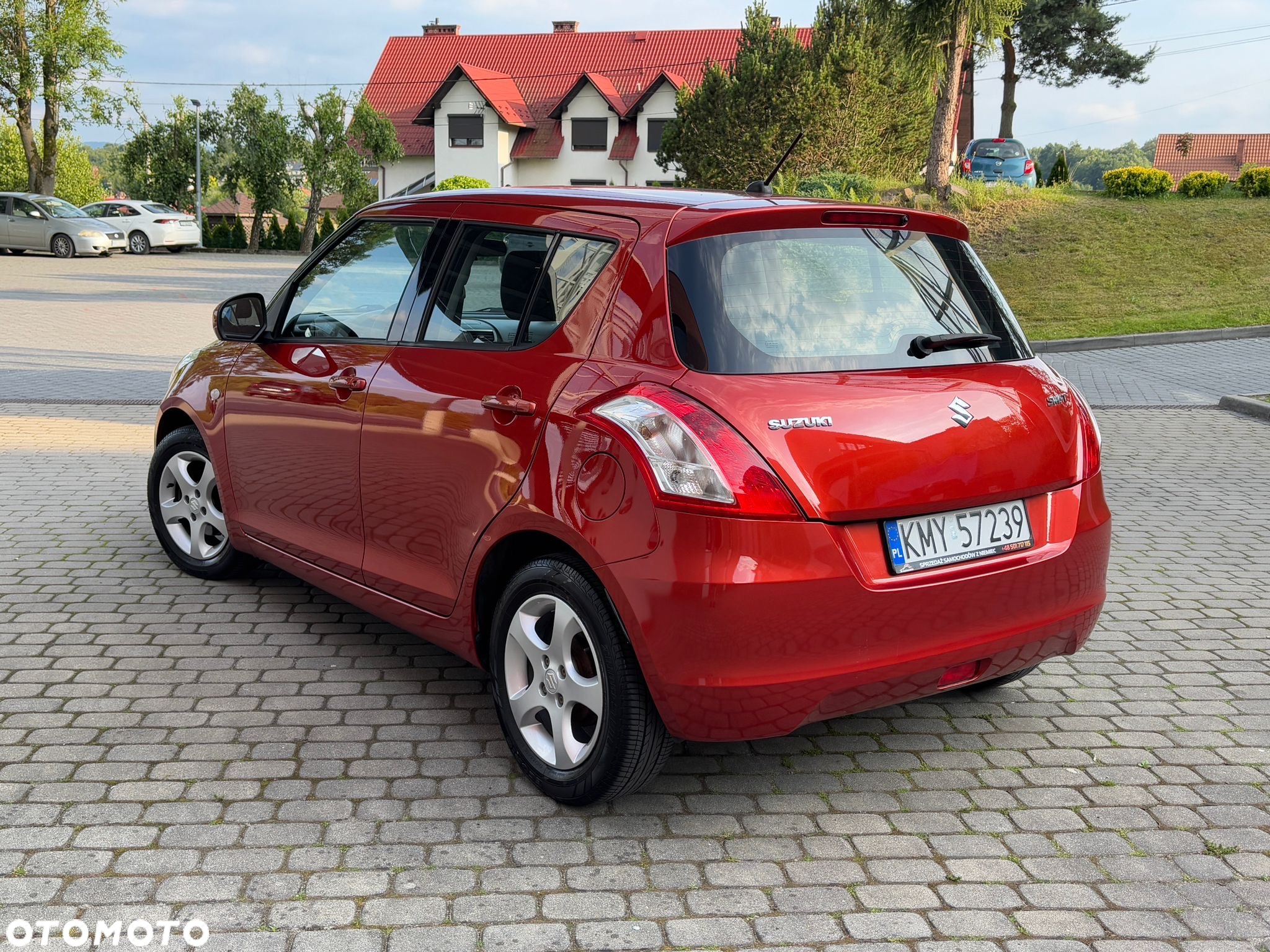 Suzuki Swift 1.2 Comfort - 3