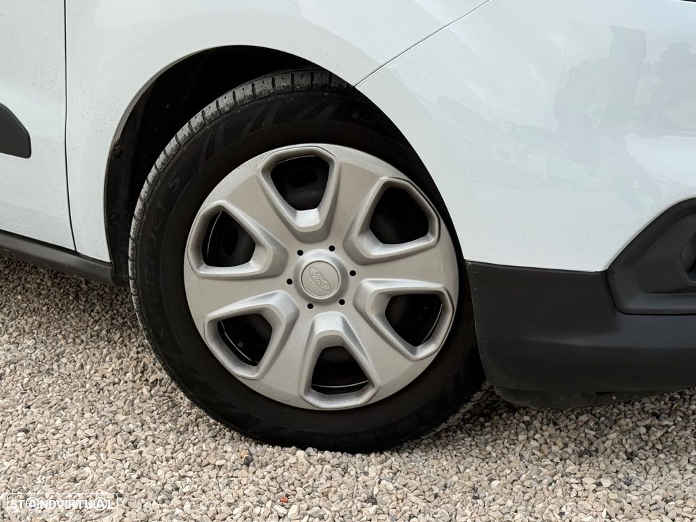 Ford TRANSIT COURIER 1.5TDCI C/IVA 100cvs NACIONAL - 16