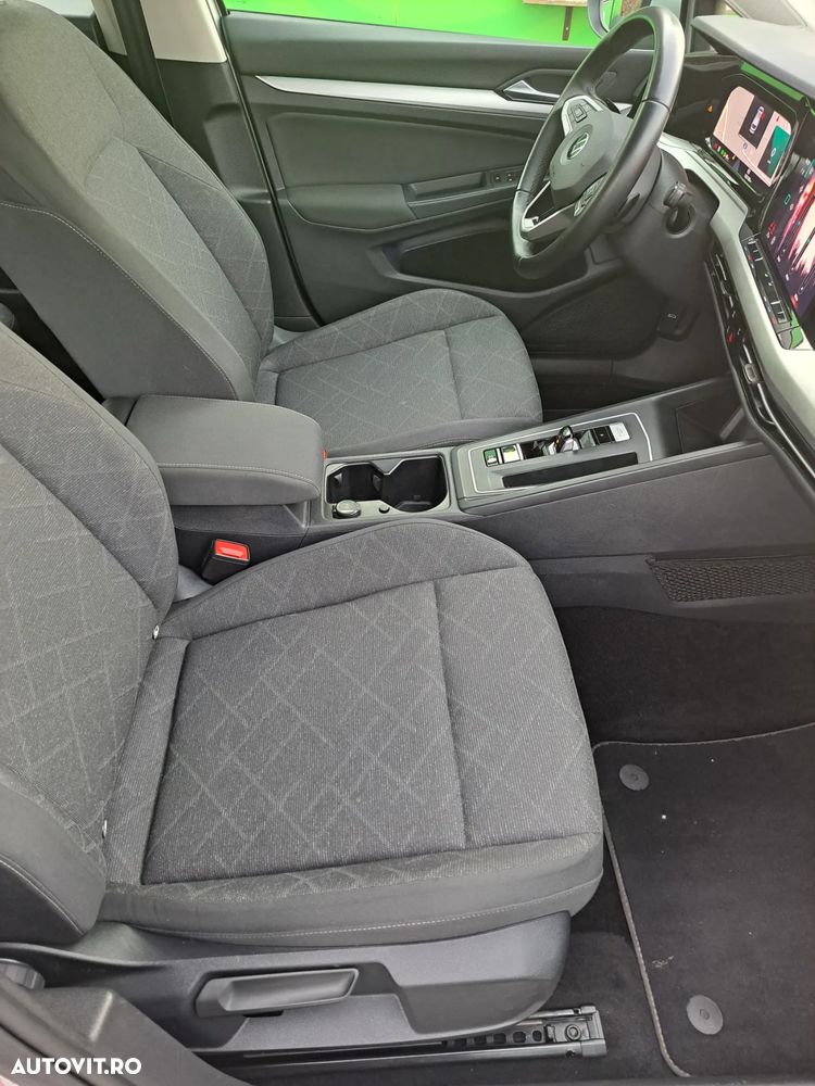 Volkswagen Golf 2.0 TDI SCR DSG Life - 19