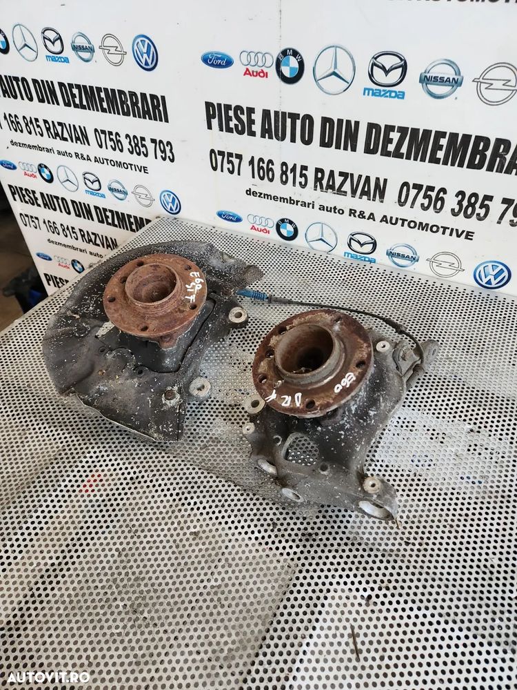 Fuzete Fuzeta Fata Bmw E60 E61 Fuzeta Stanga Dreapta Bmw E60 E61 Sdrive Cod 6760953 6760954 - Dezmembrez Bmw - Dezmembrari Arad - 5