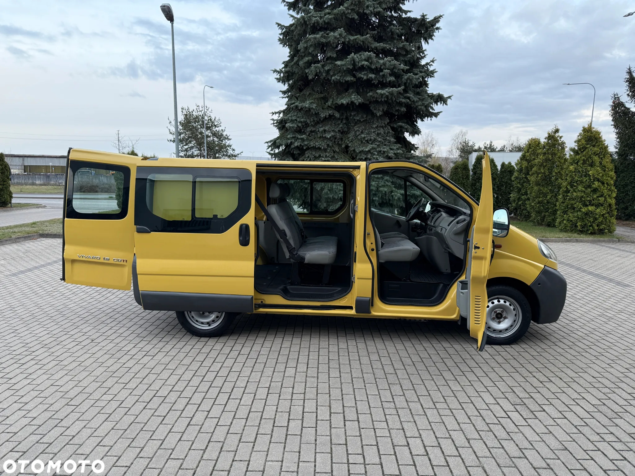 Opel Vivaro DTI L1H1 - 7