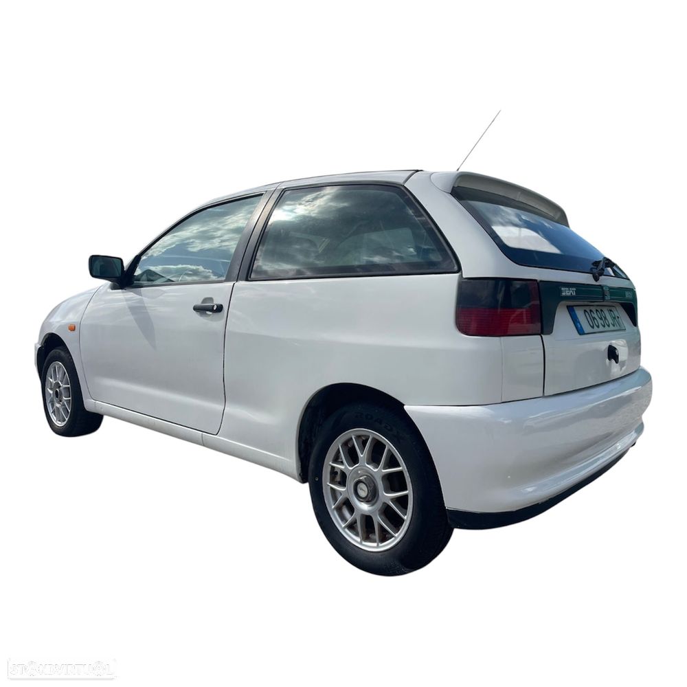 SEAT Ibiza 1.9 D CLX - 4