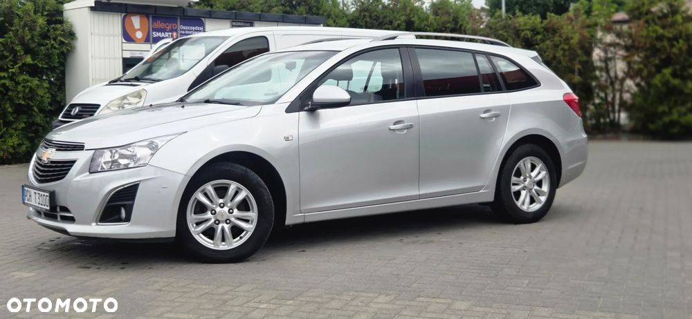 Chevrolet Cruze 1.7TD LT+ - 6