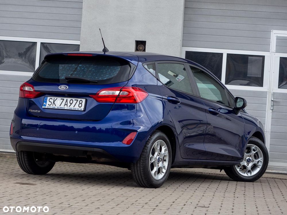 Ford Fiesta - 8