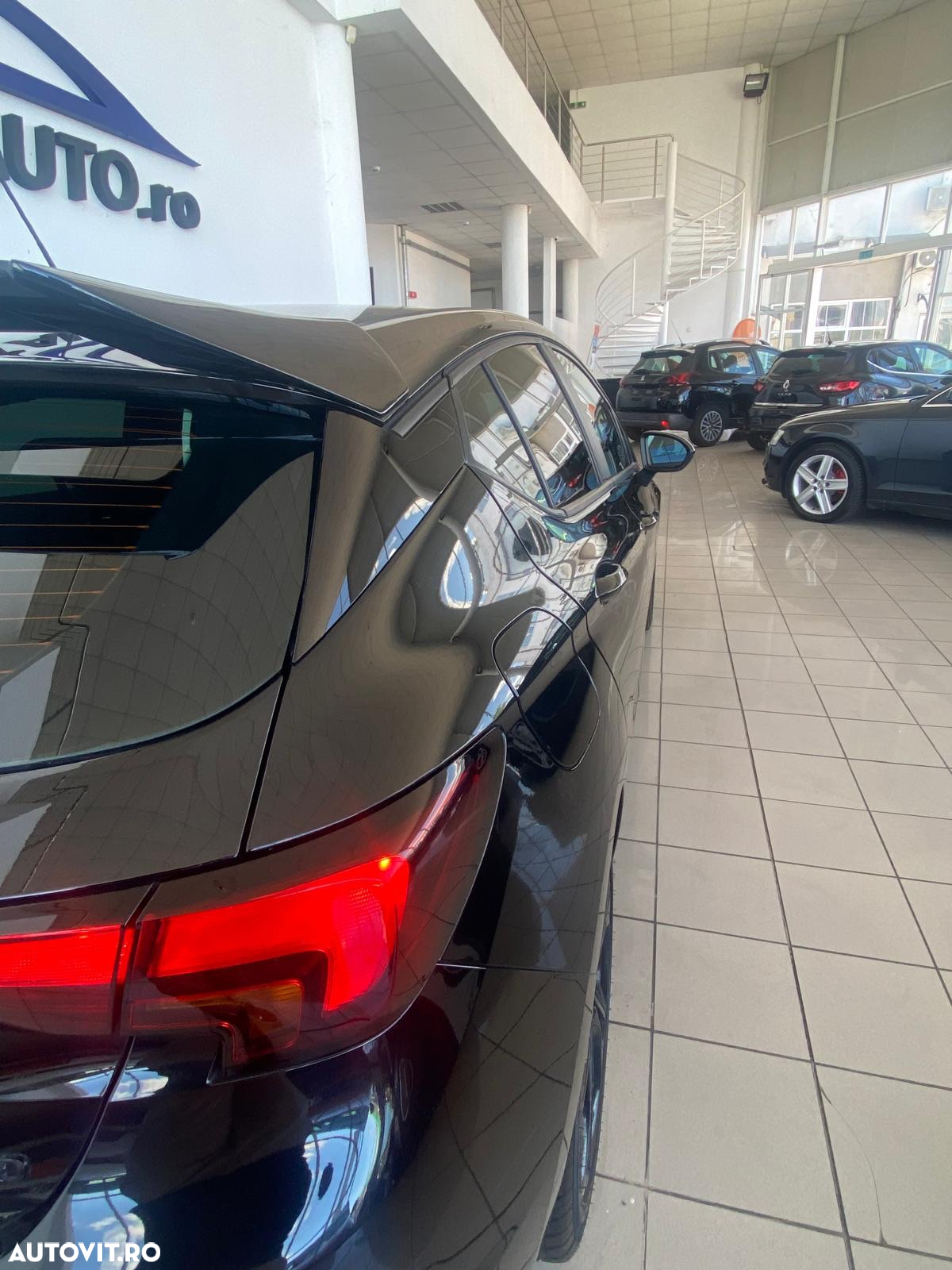 Opel Astra 1.4 Turbo ECOTEC Excite - 21