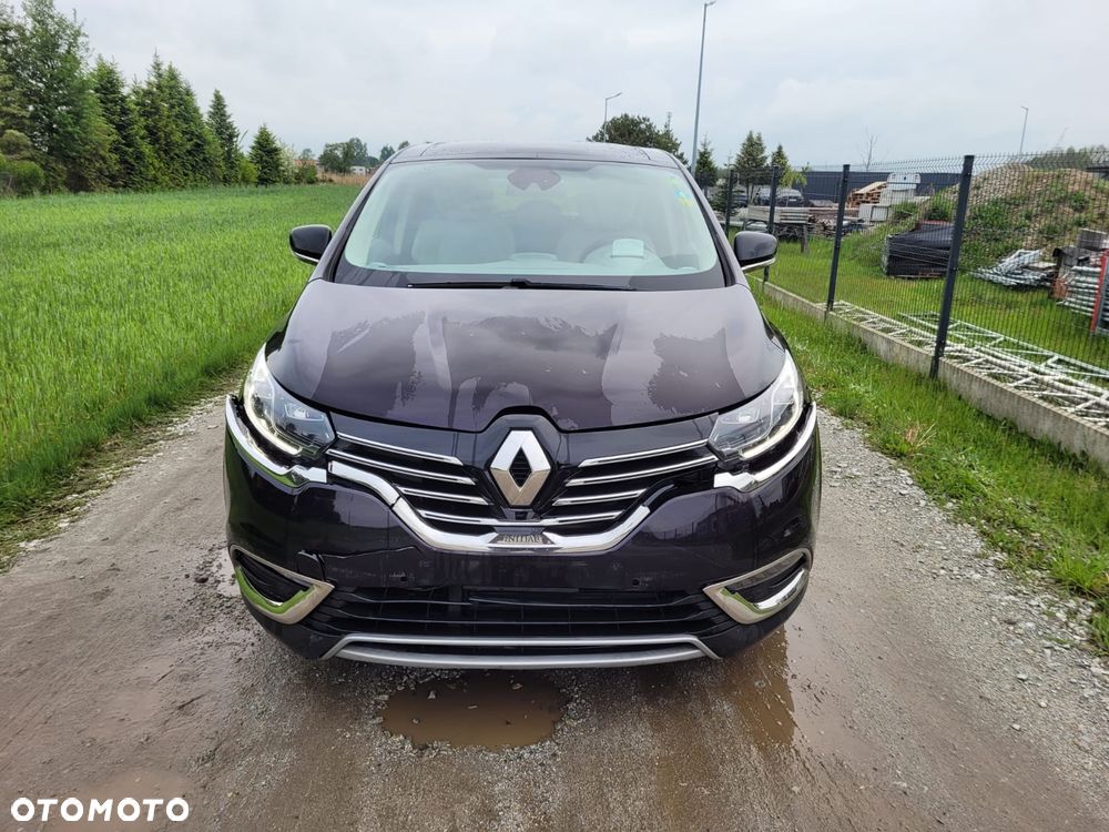 Renault Espace 1.6 dCi Energy Initiale Paris EDC 7os - 7