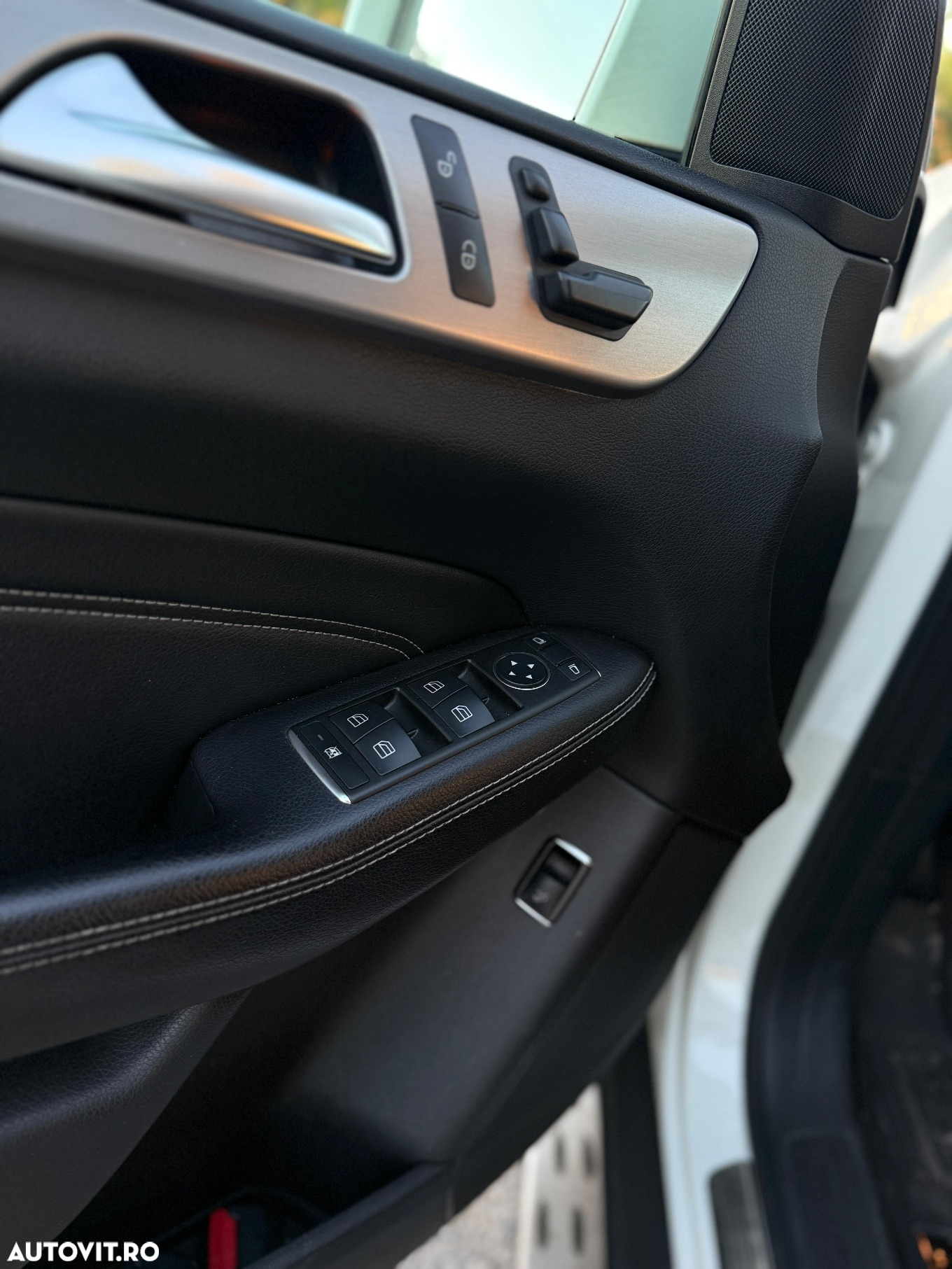 Mercedes-Benz ML 250 BlueTEC 4MATIC 7G-TRONIC Edition 1 - 7