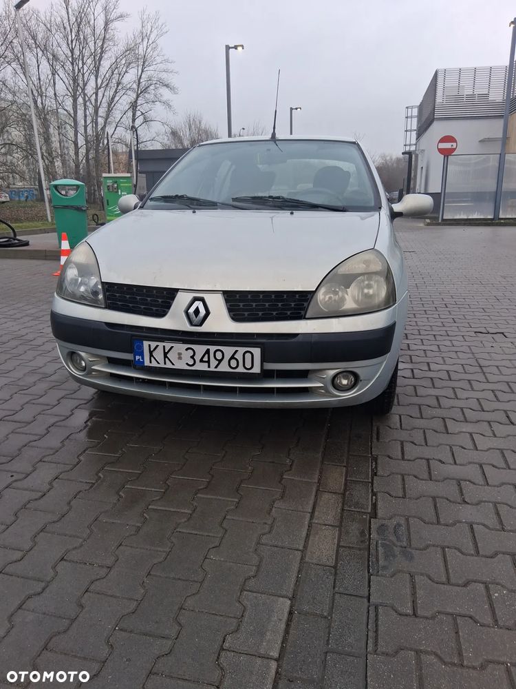 Renault Thalia 1.4 Expression - 1