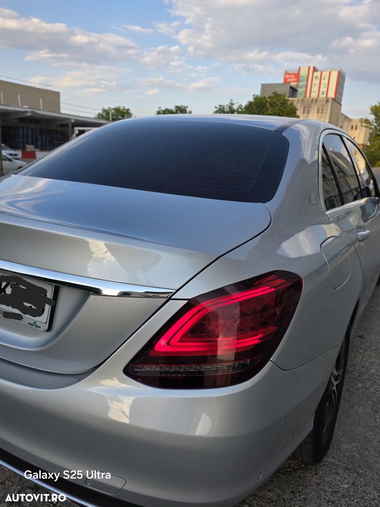 Mercedes-Benz C - 5