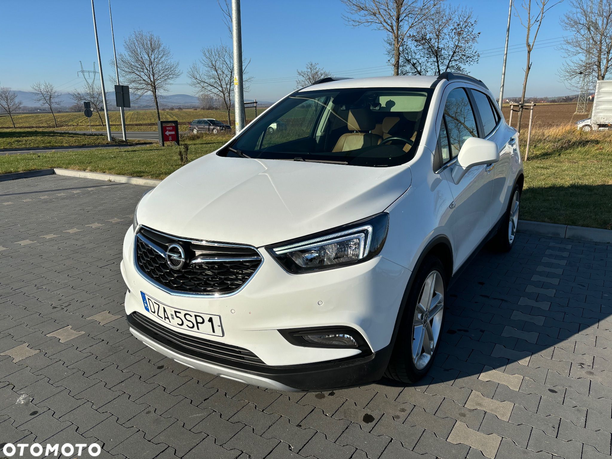 Opel Mokka X 1.6 D (CDTI) Automatik Edition - 1