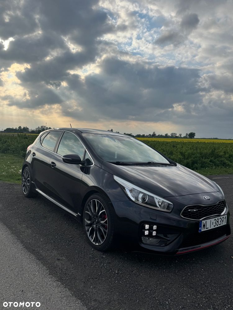 Kia Ceed 1.6 T-GDI GT - 5