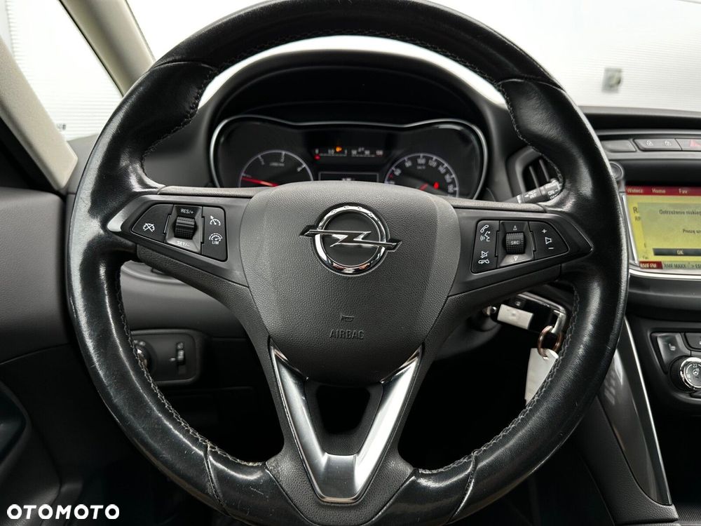 Opel Zafira 2.0 CDTI Enjoy EcoFLEX S&S - 9
