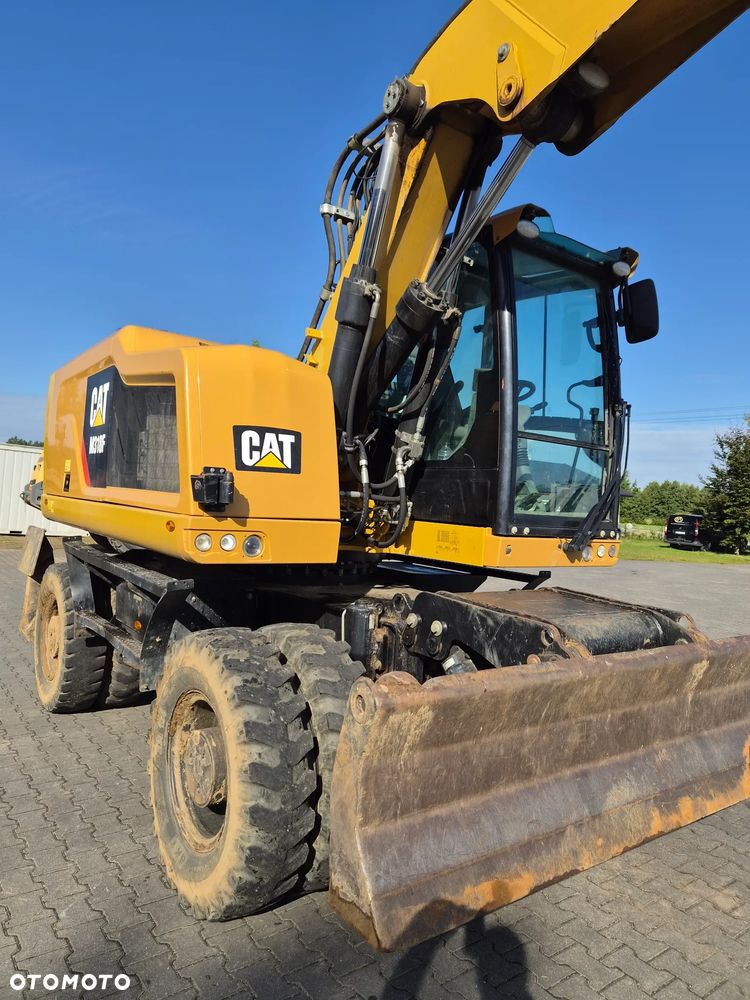 Caterpillar M318F - 8