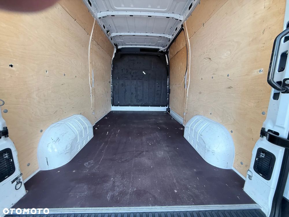Opel Movano 135 CDTI L2H2 Furgon Blaszak Salon PL - 15