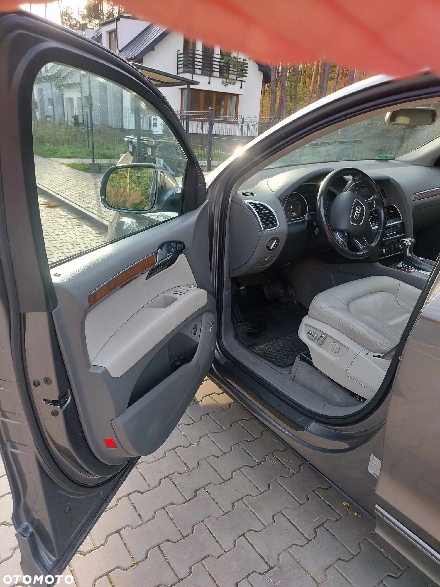 Audi Q7 3.0 TFSI Quattro Tiptronic - 16
