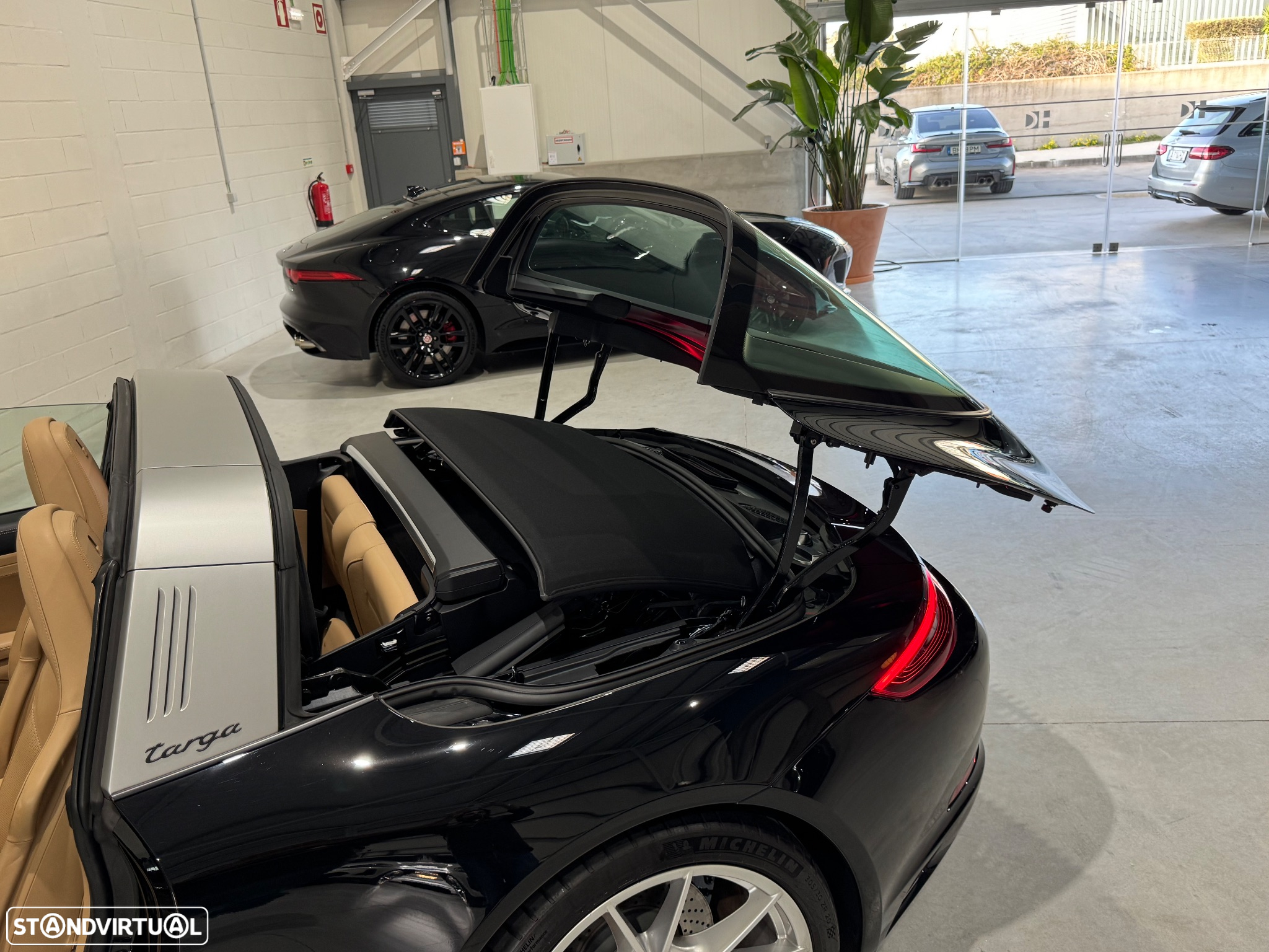 Porsche 911 (991) Targa 4 GTS PDK - 48