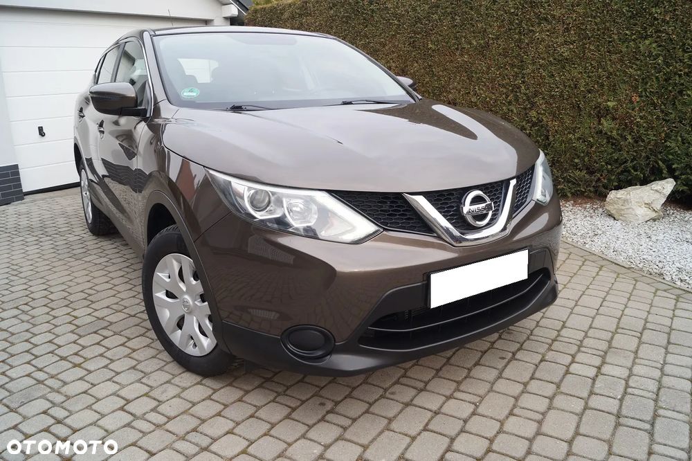 Nissan Qashqai 1.2 DIG-T N-Vision - 12