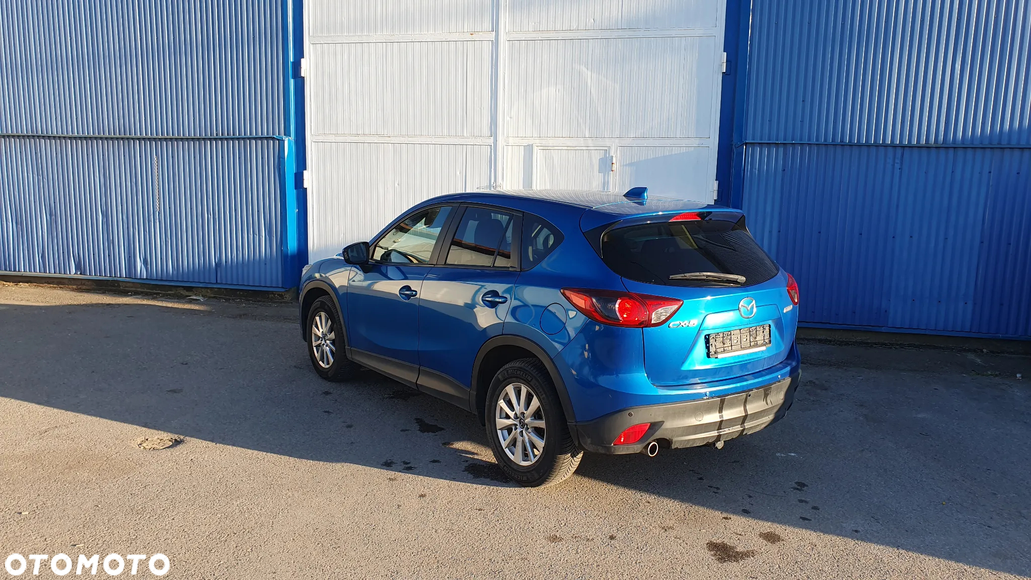 Mazda CX-5 2.2 D Skypassion - 7