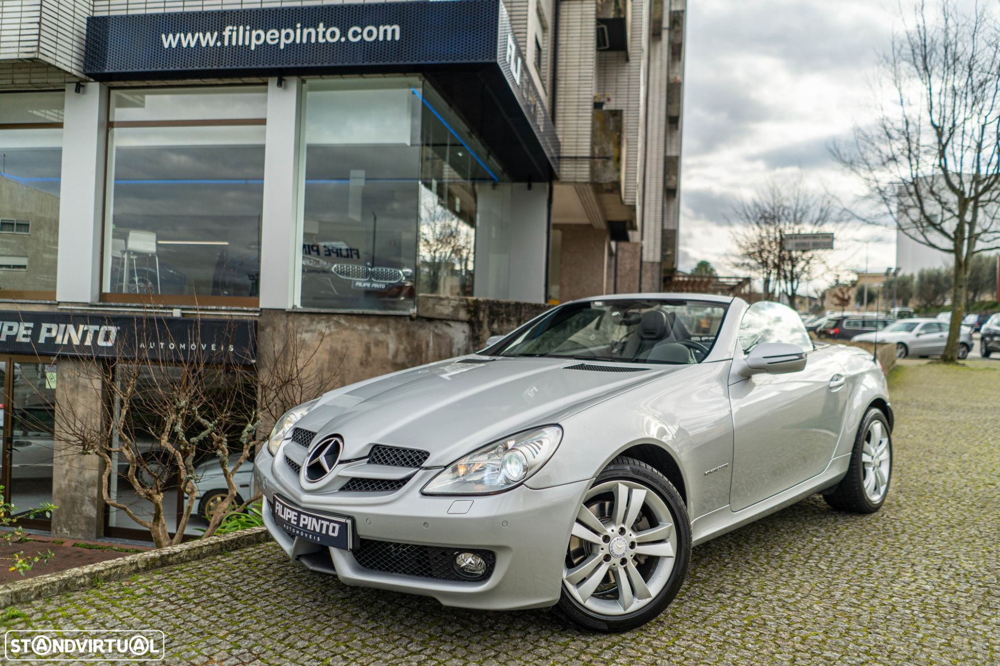 Mercedes-Benz SLK 200 K - 53