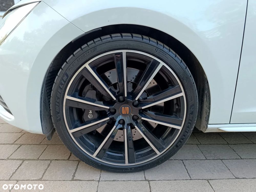 Seat Leon 2.0 TSI Cupra S&S 4Drive DSG - 22