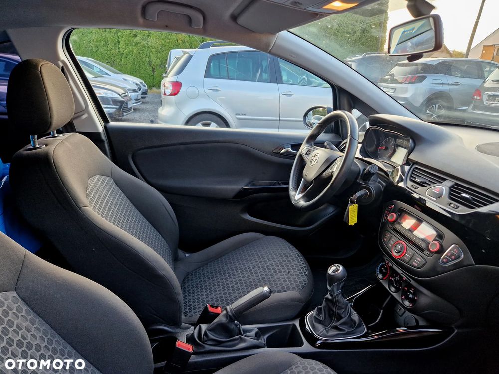 Opel Corsa 1.4 Turbo ecoFLEX Start/Stop Active - 35