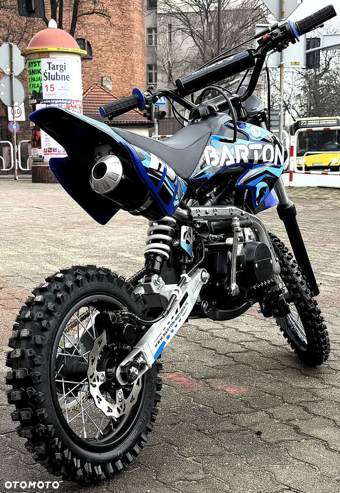 Barton DB125-3L - 13